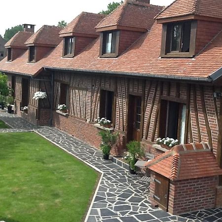 Les Chambres De Paule Thieulloy-l'Abbaye Екстер'єр фото