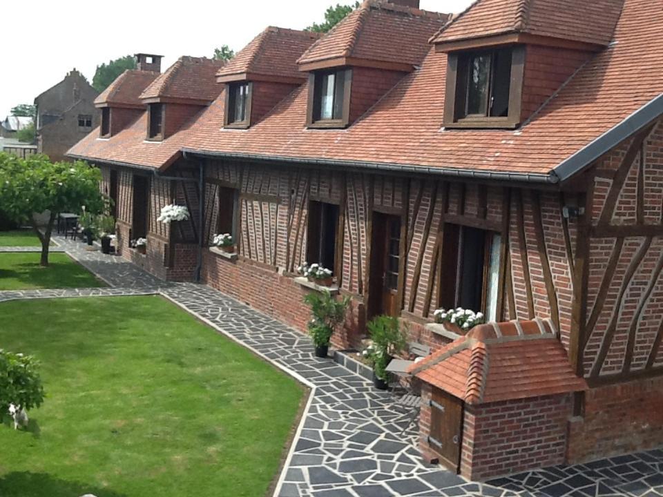 Les Chambres De Paule Thieulloy-l'Abbaye Екстер'єр фото